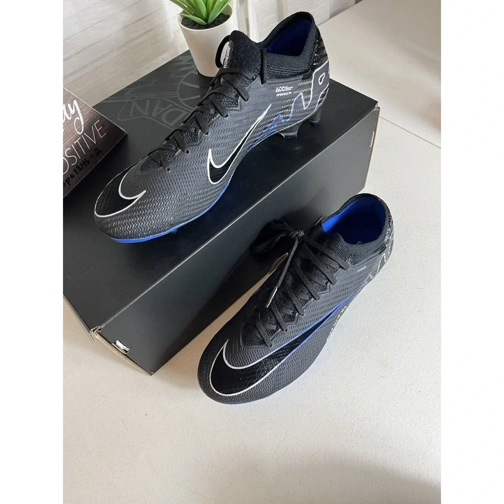 SNike Zoom Mercurial Vapor 15 Elite AG Pro Shadow Pack Men Size 6.5 / Women Sz 8